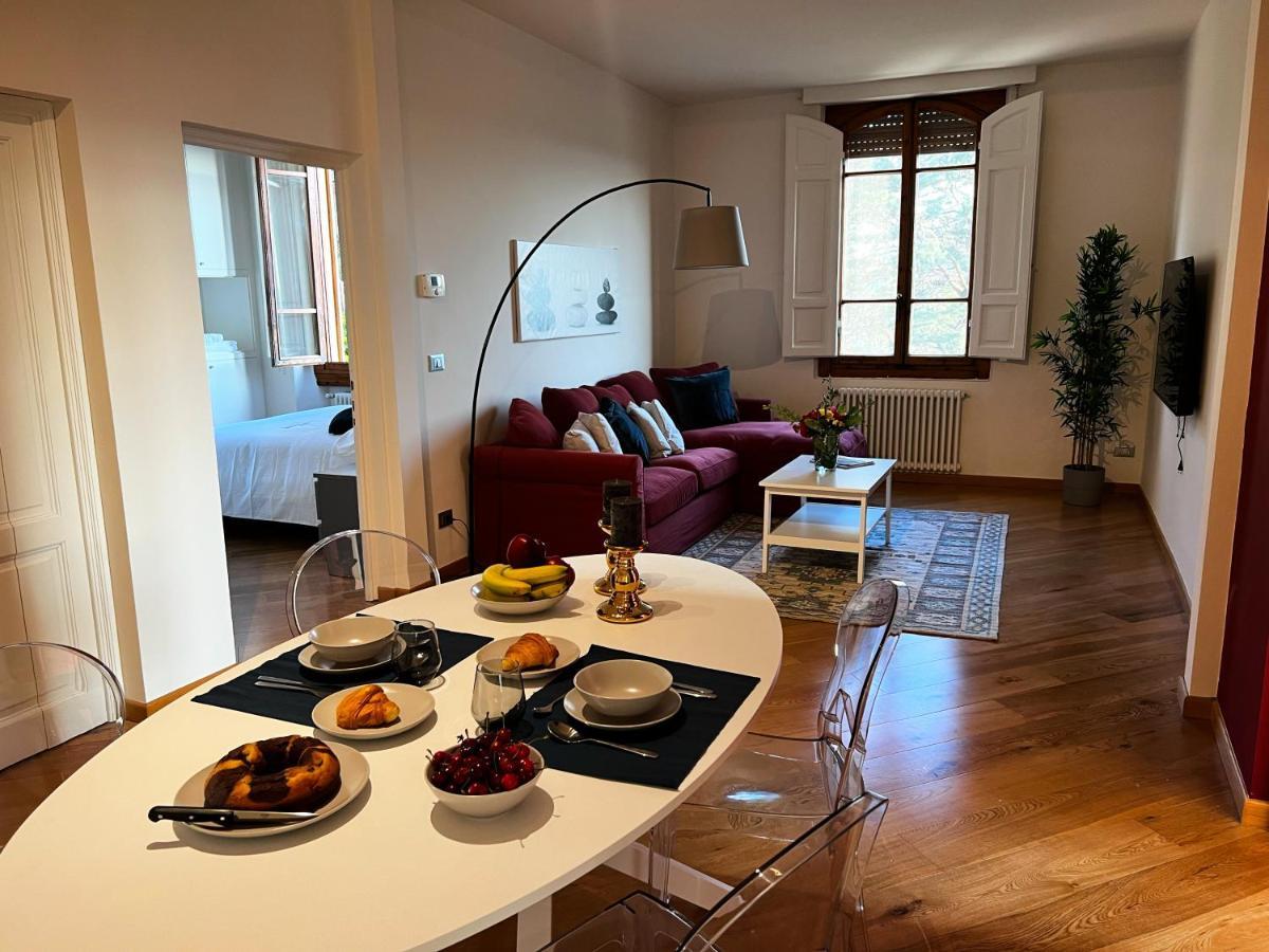 Apartment Chic In - Dolcevita Florenz