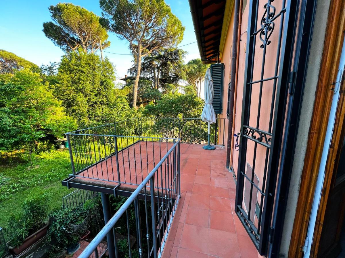 Chic In - Dolcevita Apartment Florenz