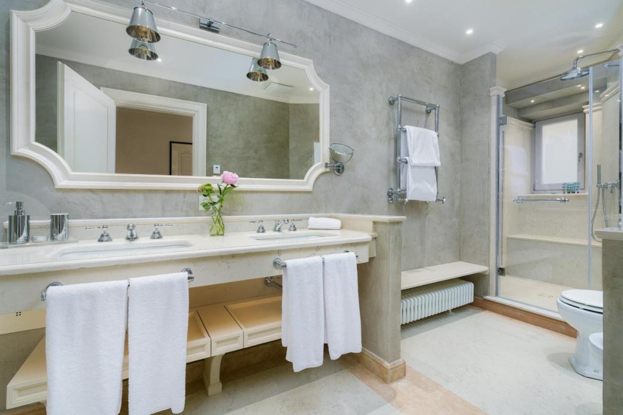Appartement Barone Achille -la Dimora Degli Affreschi Florence