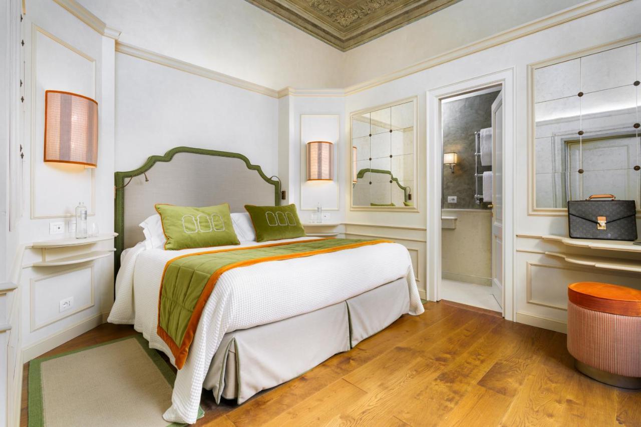 Barone Achille -la Dimora Degli Affreschi Appartement Florence