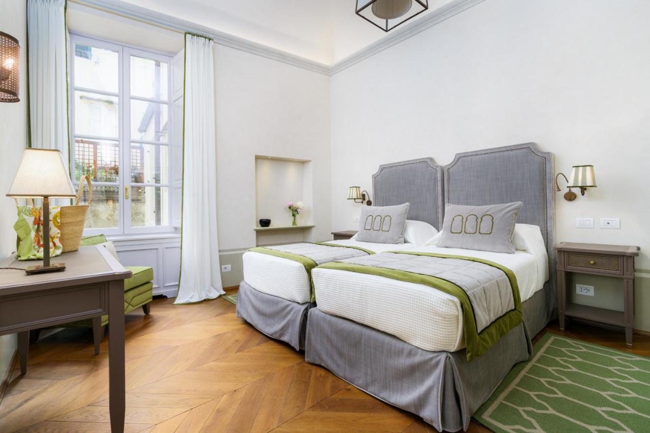Barone Achille -la Dimora Degli Affreschi Appartement Florence