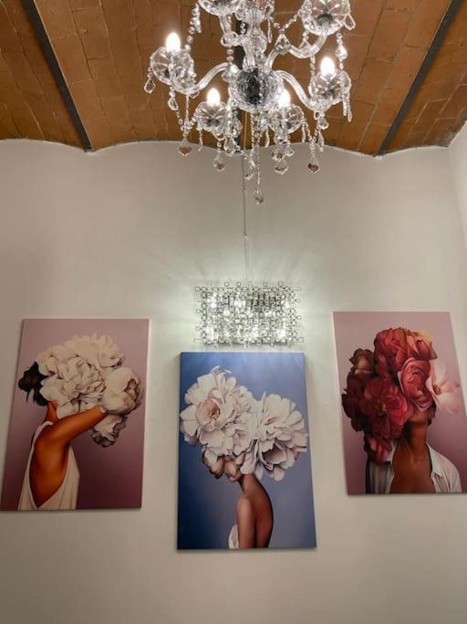 Donna Di Fiori Appartement *