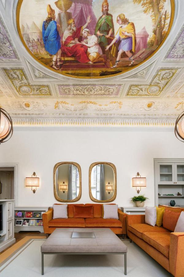 Appartement Barone Achille -la Dimora Degli Affreschi *