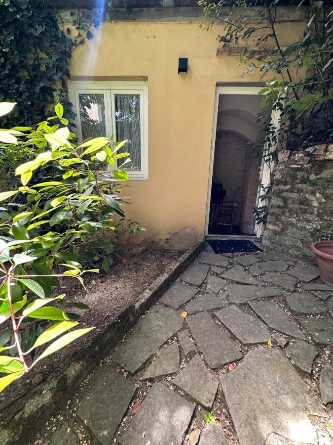Gasthuis Dependance In Giardino Storico