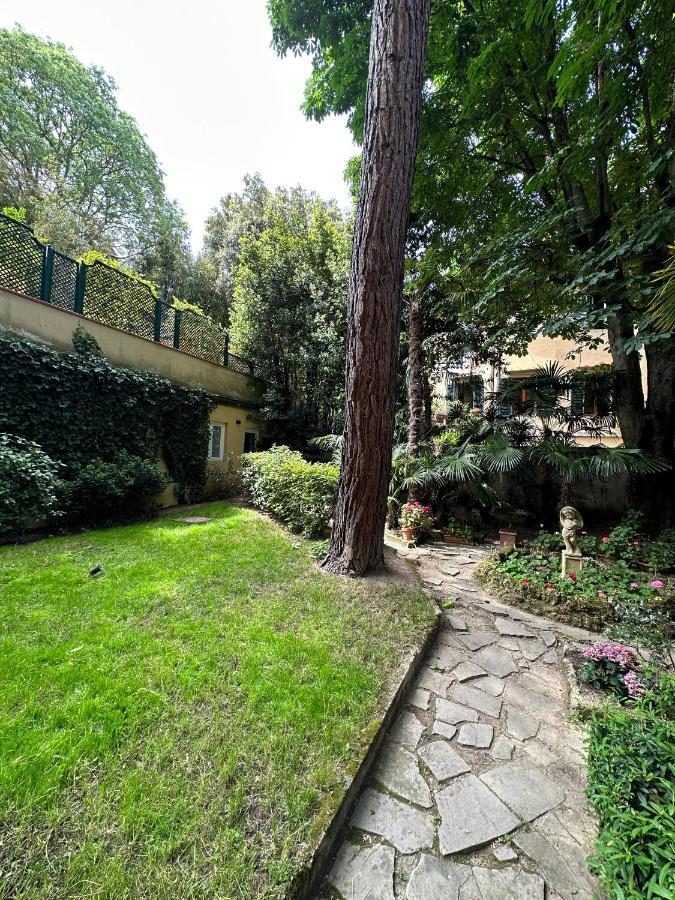 Gasthuis Dependance In Giardino Storico Florence