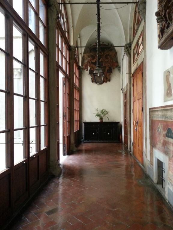 Palazzo Capponi Alle Rovinate Florence