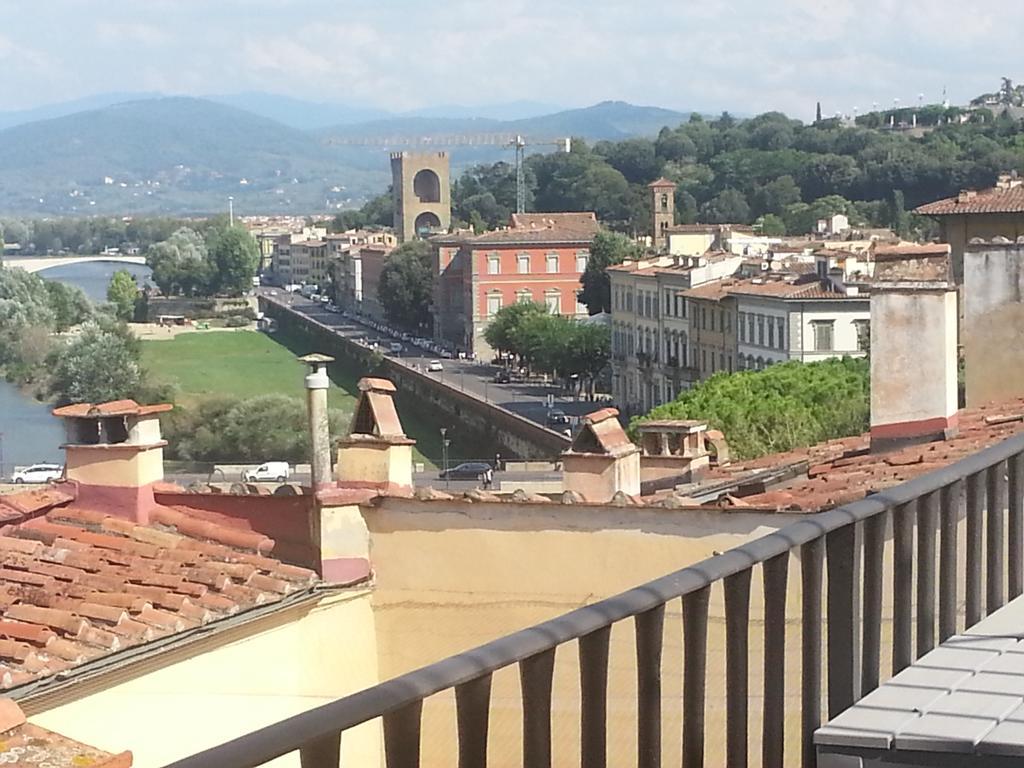 Apartment Palazzo Capponi Alle Rovinate