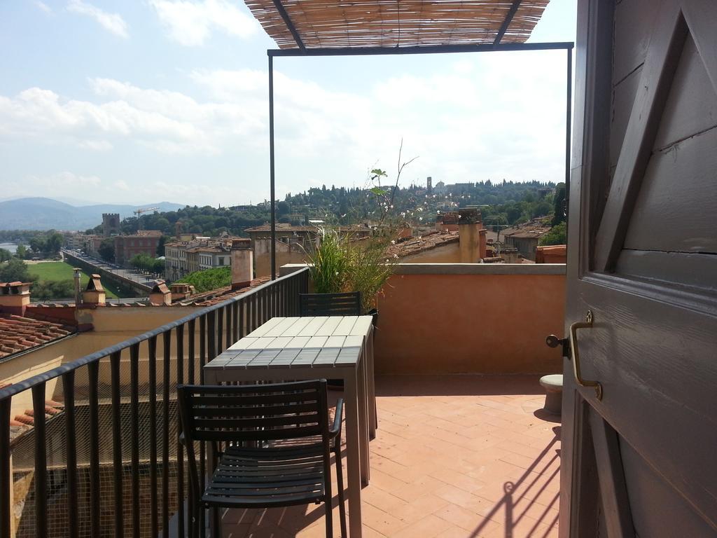 Apartment Palazzo Capponi Alle Rovinate