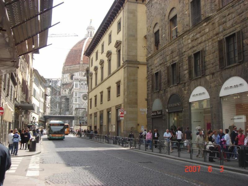 Casa de hóspedes Residenza Maglioni Al Battistero 2*