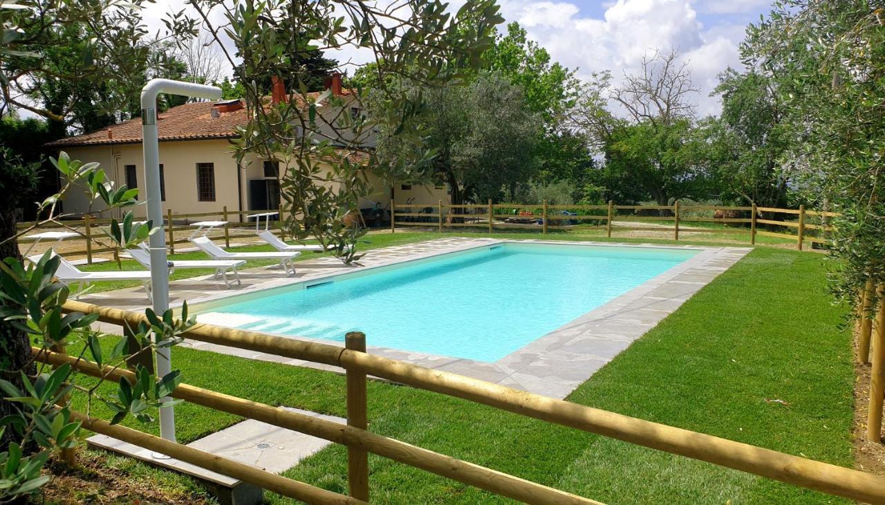 Il Sottolo Vakantieboerderij