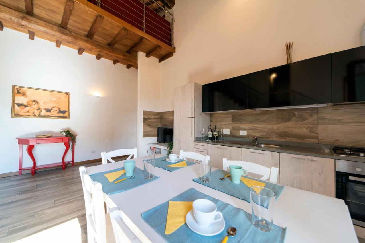 Appartement Residenza Santa Croce *