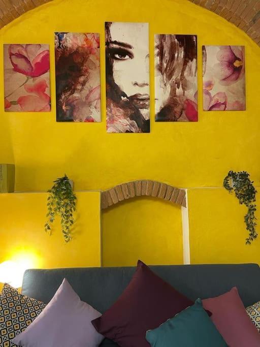 Appartement Donna Di Fiori *