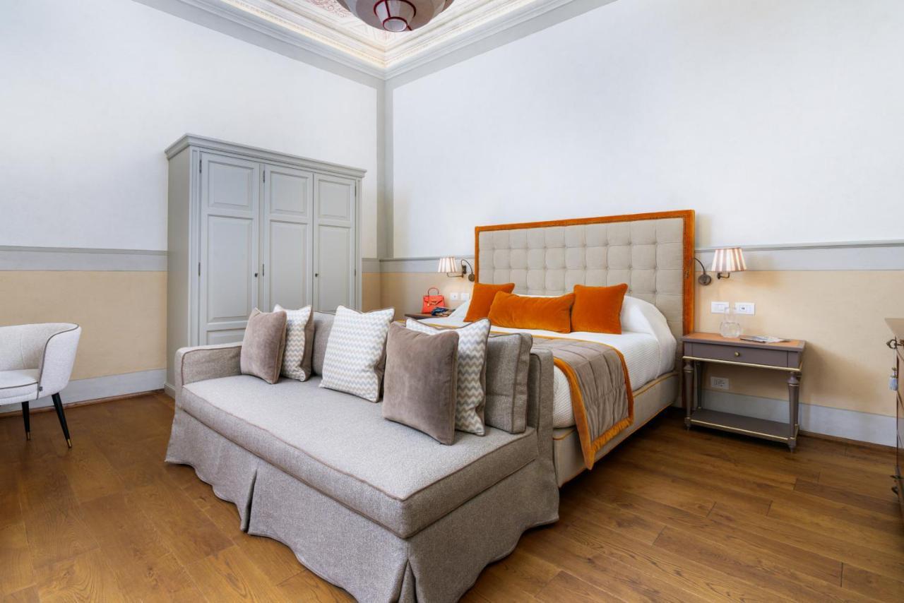 Barone Achille -la Dimora Degli Affreschi Appartement Florence