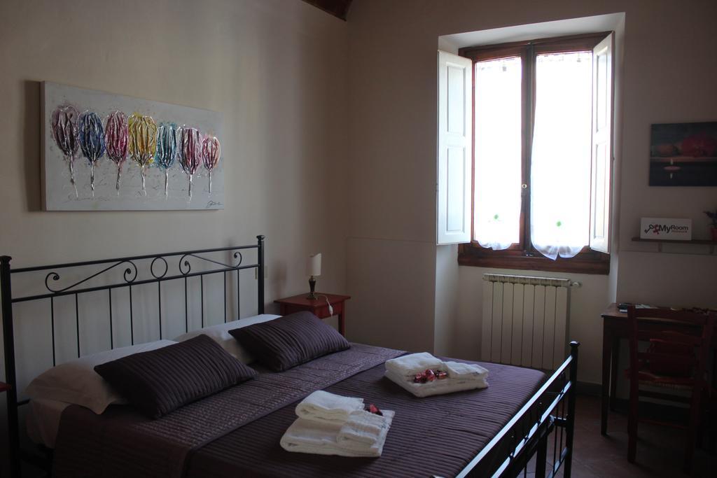 My Center San Salvi * Florenz