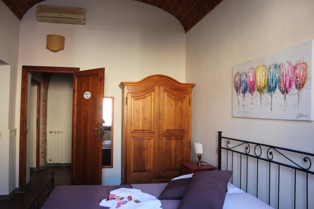 My Center San Salvi Florenz