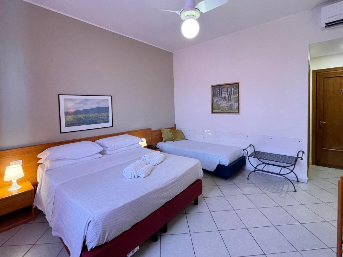 Hotel Leopolda Florence