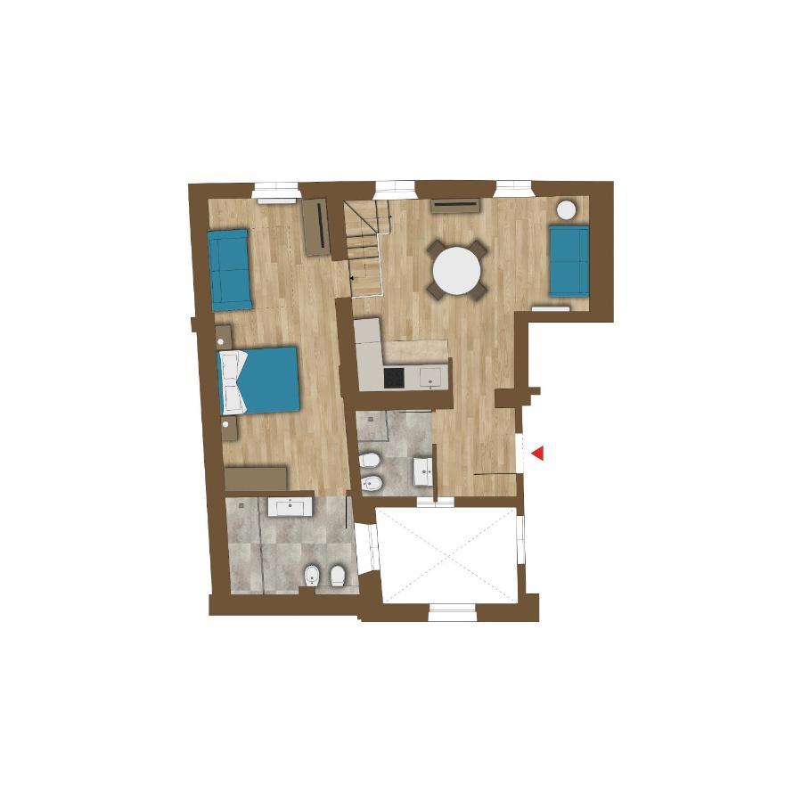 Appartement Chic Boutique *
