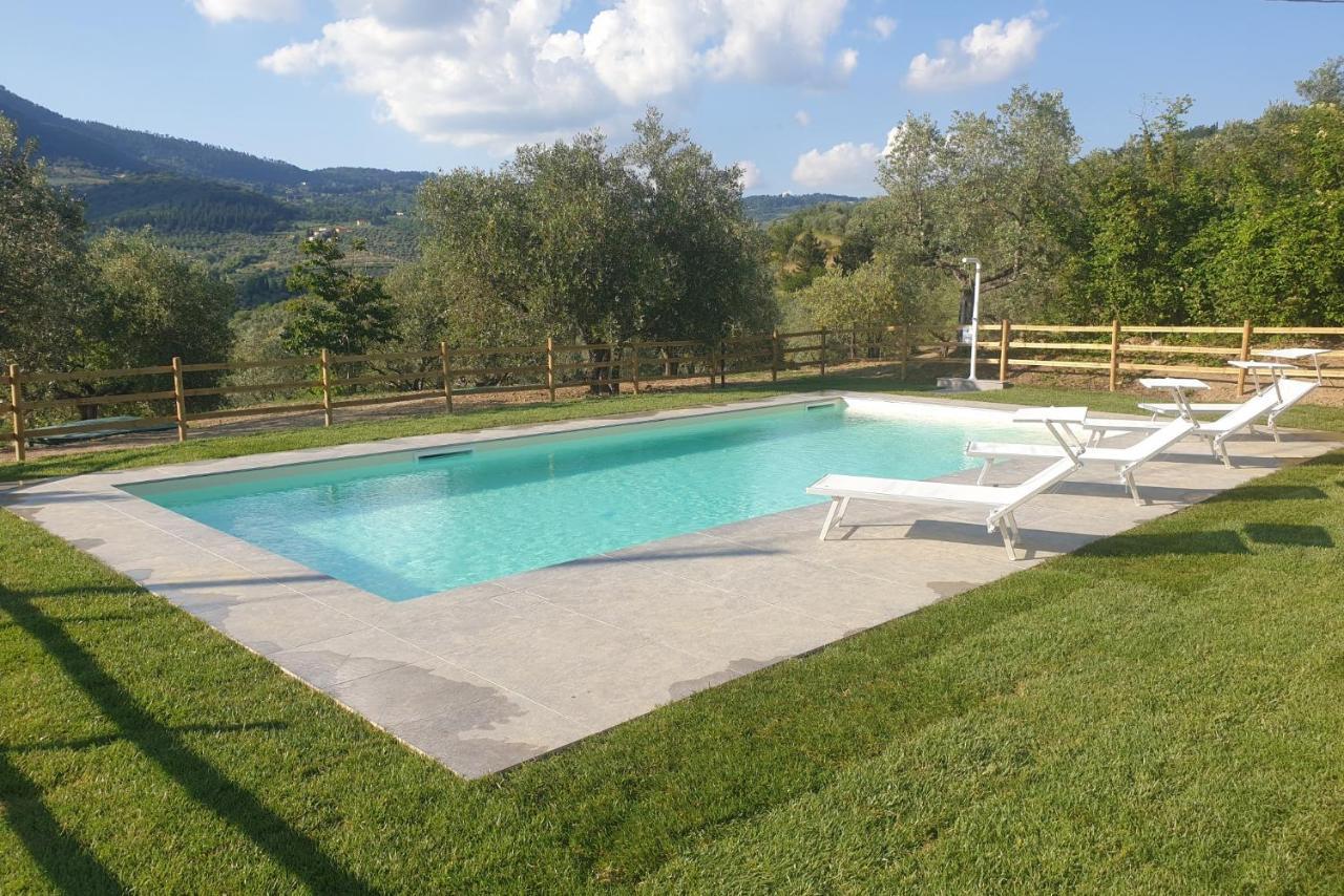 Il Sottolo Vakantieboerderij *