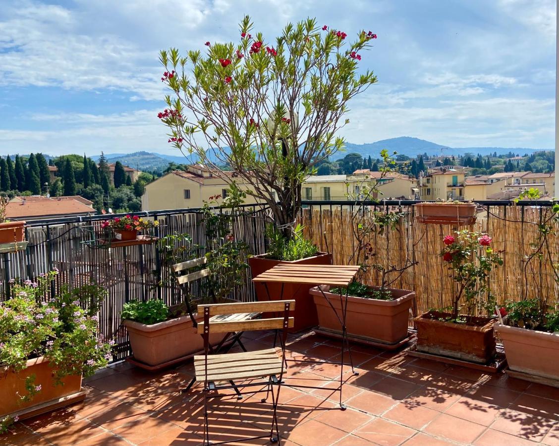 Appartamento Il Giardino Sospeso Di Anna *