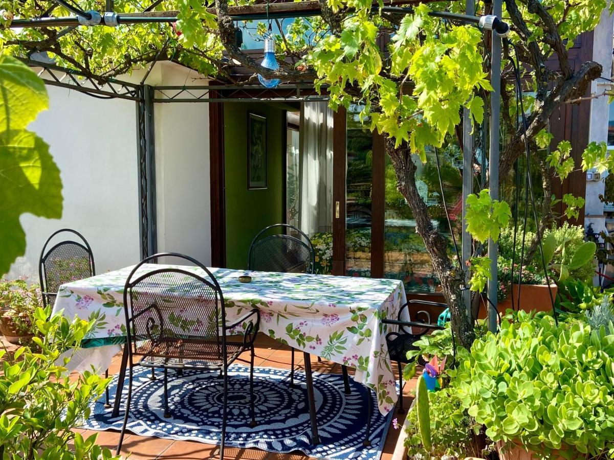 Appartamento Il Giardino Sospeso Di Anna Firenze