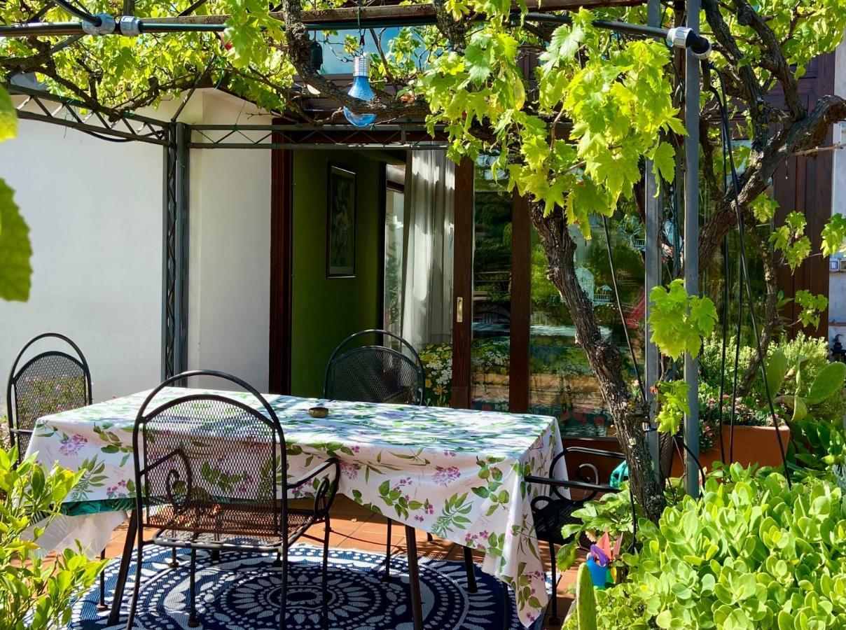 Il Giardino Sospeso Di Anna Appartamento