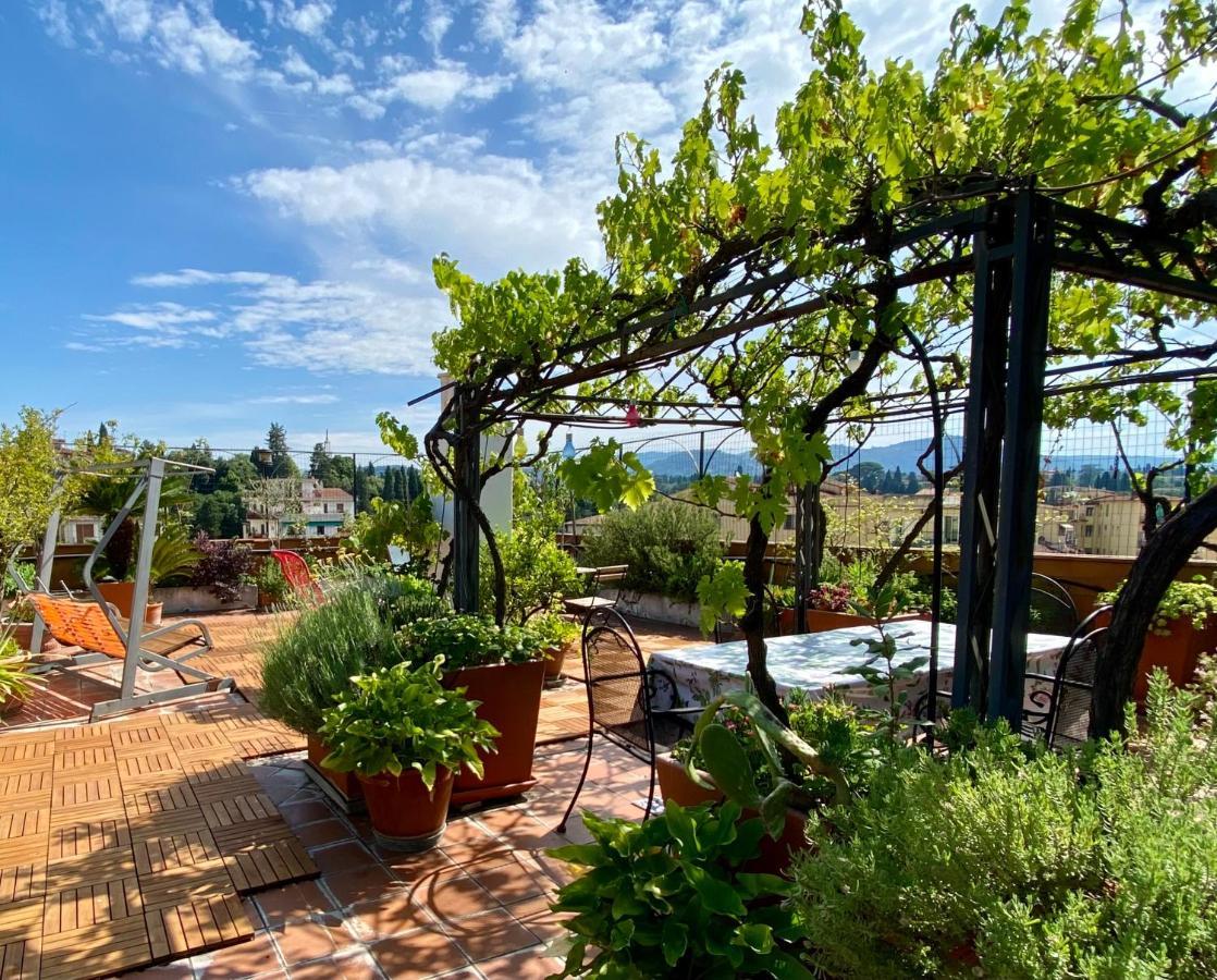 Appartamento Il Giardino Sospeso Di Anna *