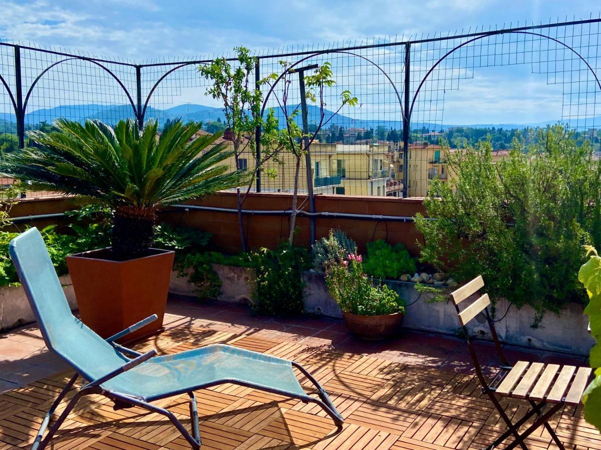 Il Giardino Sospeso Di Anna