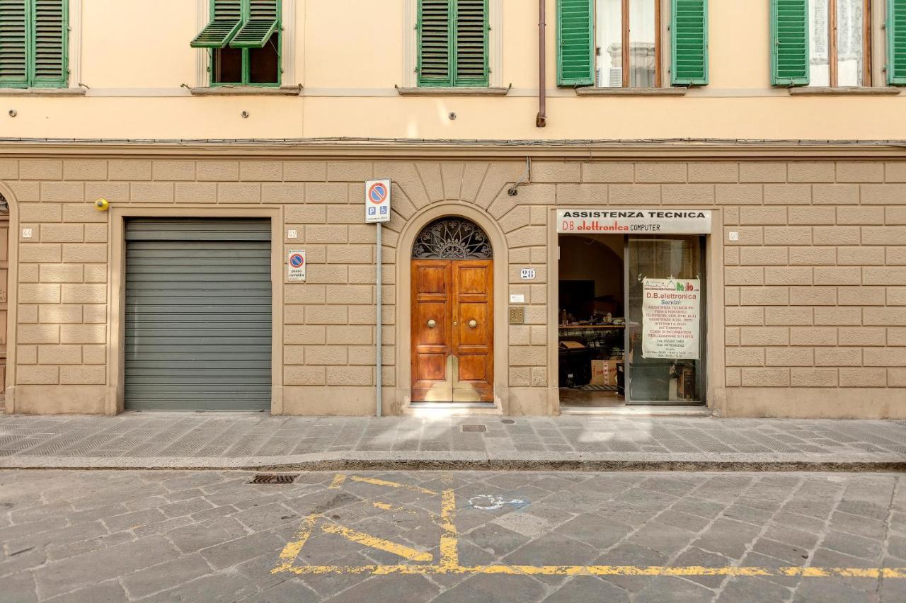 Santa Reparata By Mamo Apartment *