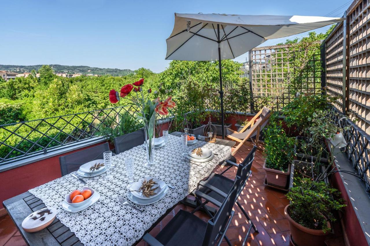 Apartment Cosy Terrace *