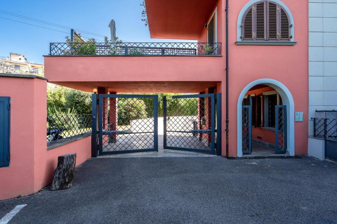 Apartment Cosy Terrace Florenz
