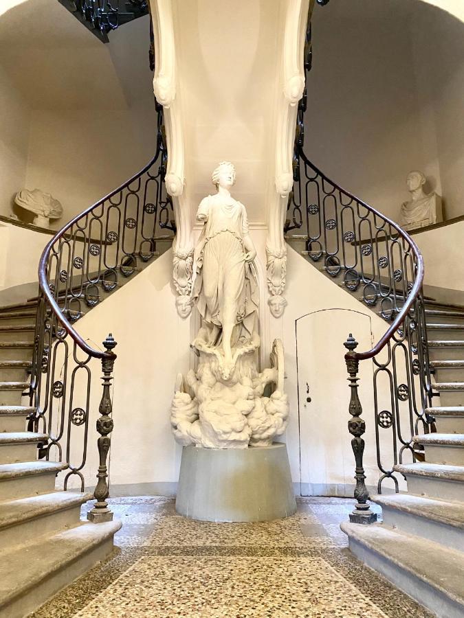 Appartement Palazzovilla Historic Building Luxury Florence