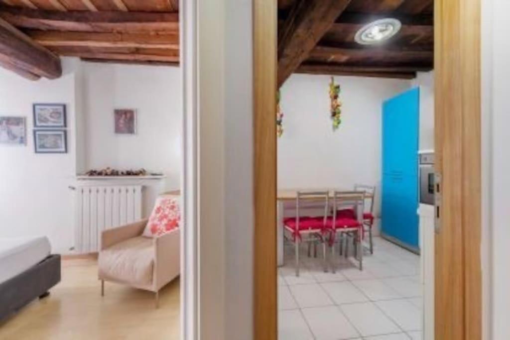 L'affaccio Nel Cuore Di Firenze-centro Storico Apartment Florence