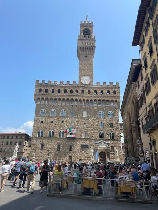 Apartment L'affaccio Nel Cuore Di Firenze-centro Storico *