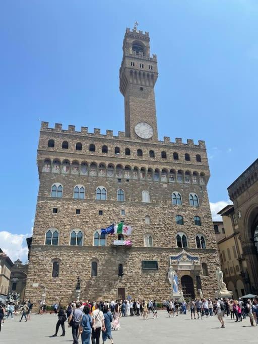 Apartment L'affaccio Nel Cuore Di Firenze-centro Storico Florence