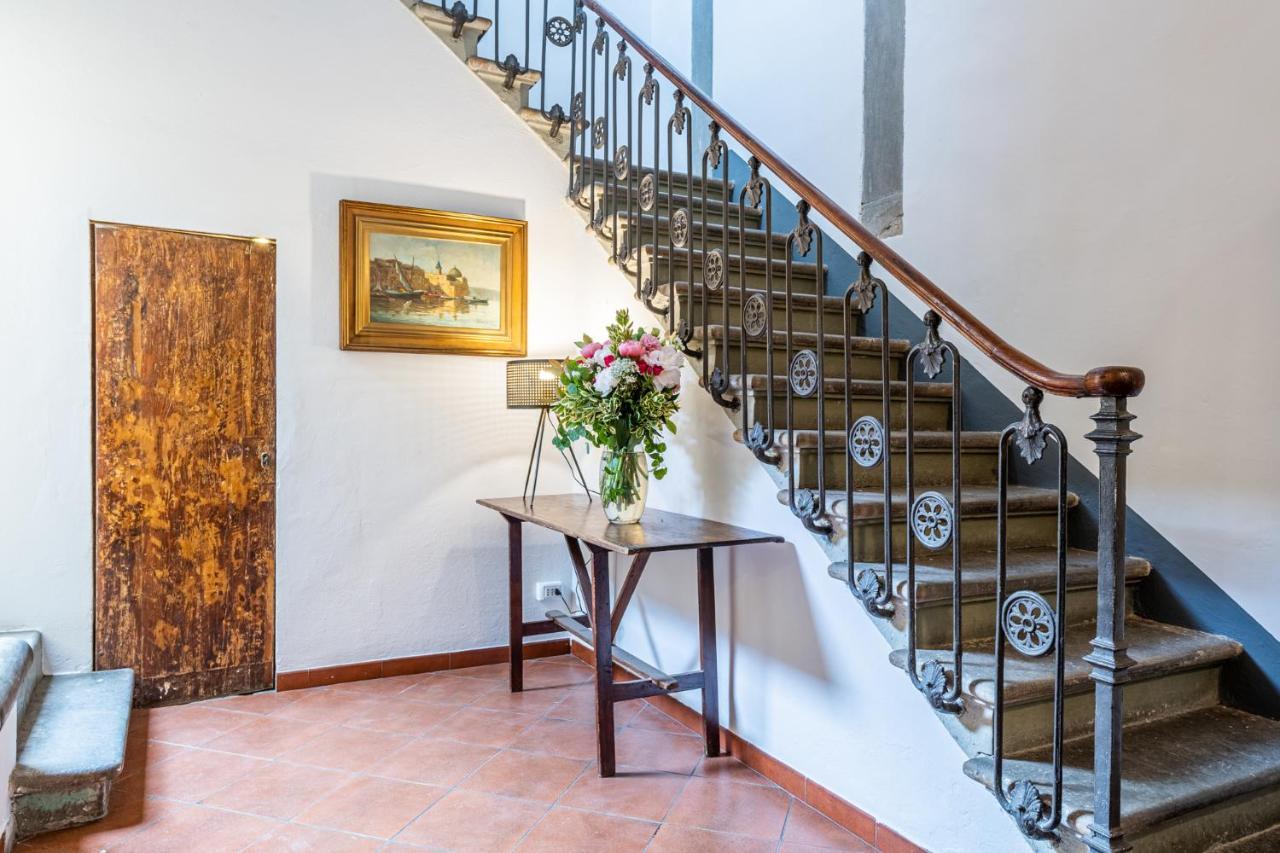 Gasthof Santa Monaca Suites Florenz