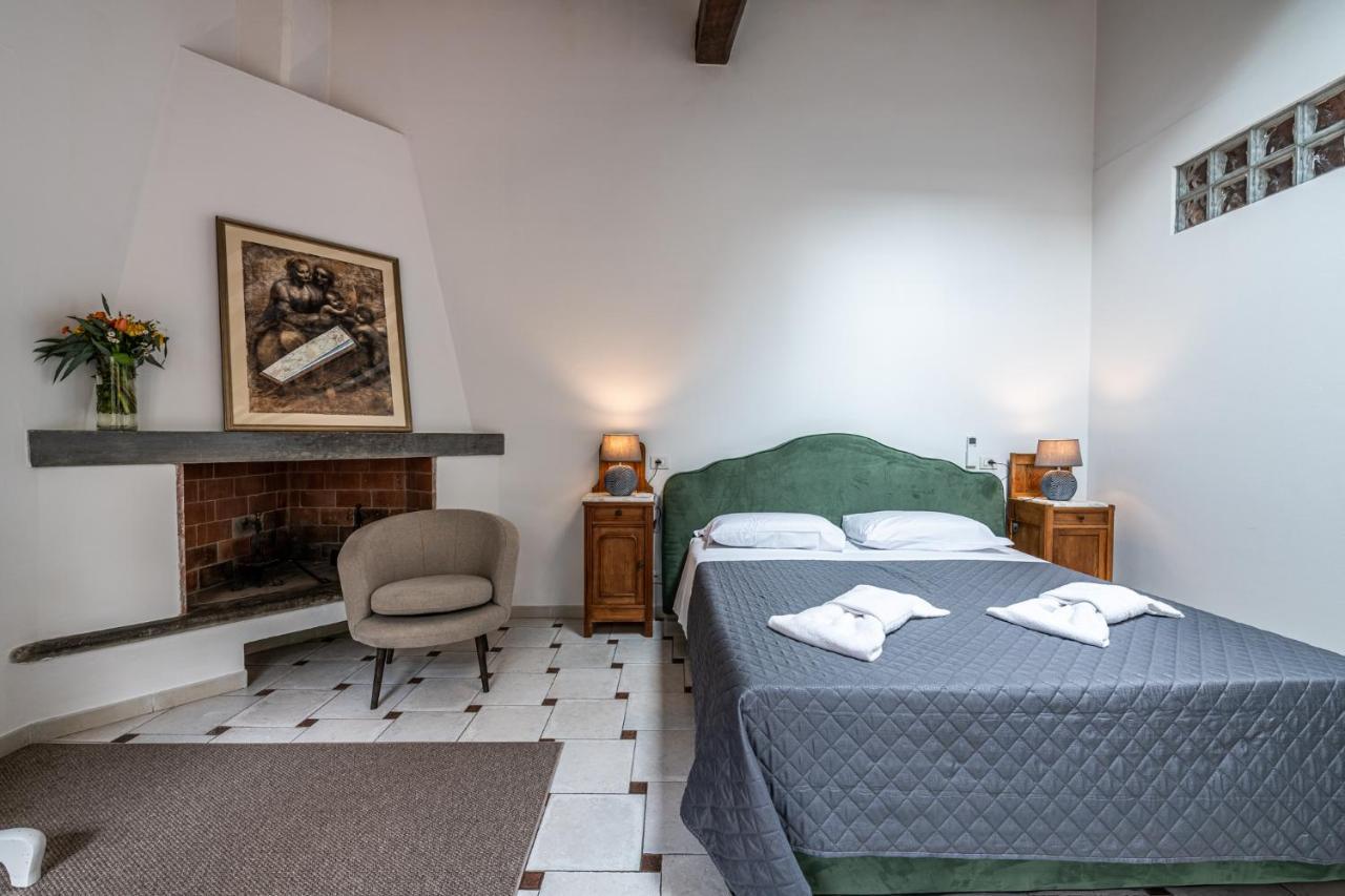 Santa Monaca Suites Gasthof Florenz