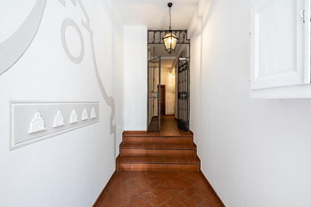 Santa Monaca Suites Gasthof Florenz