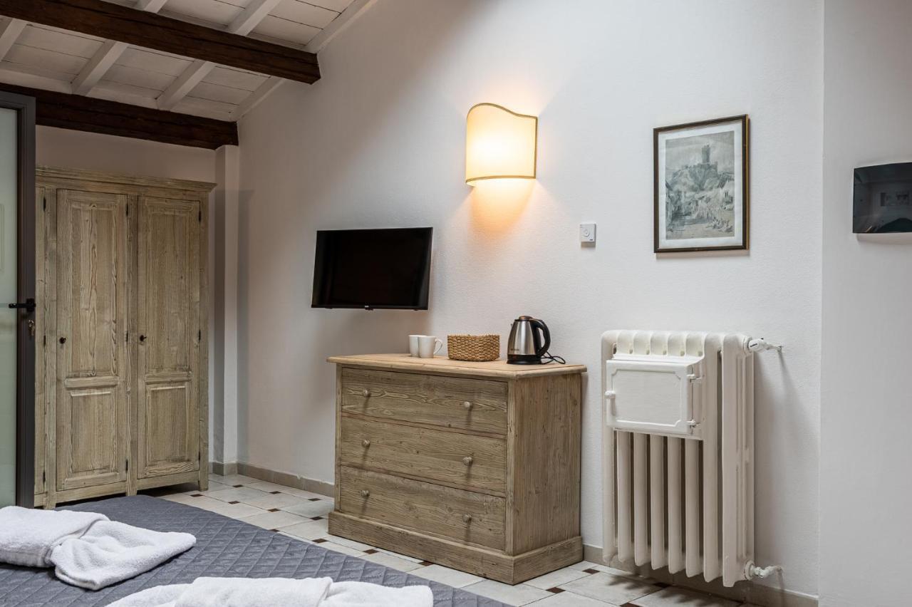 Gasthof Santa Monaca Suites *