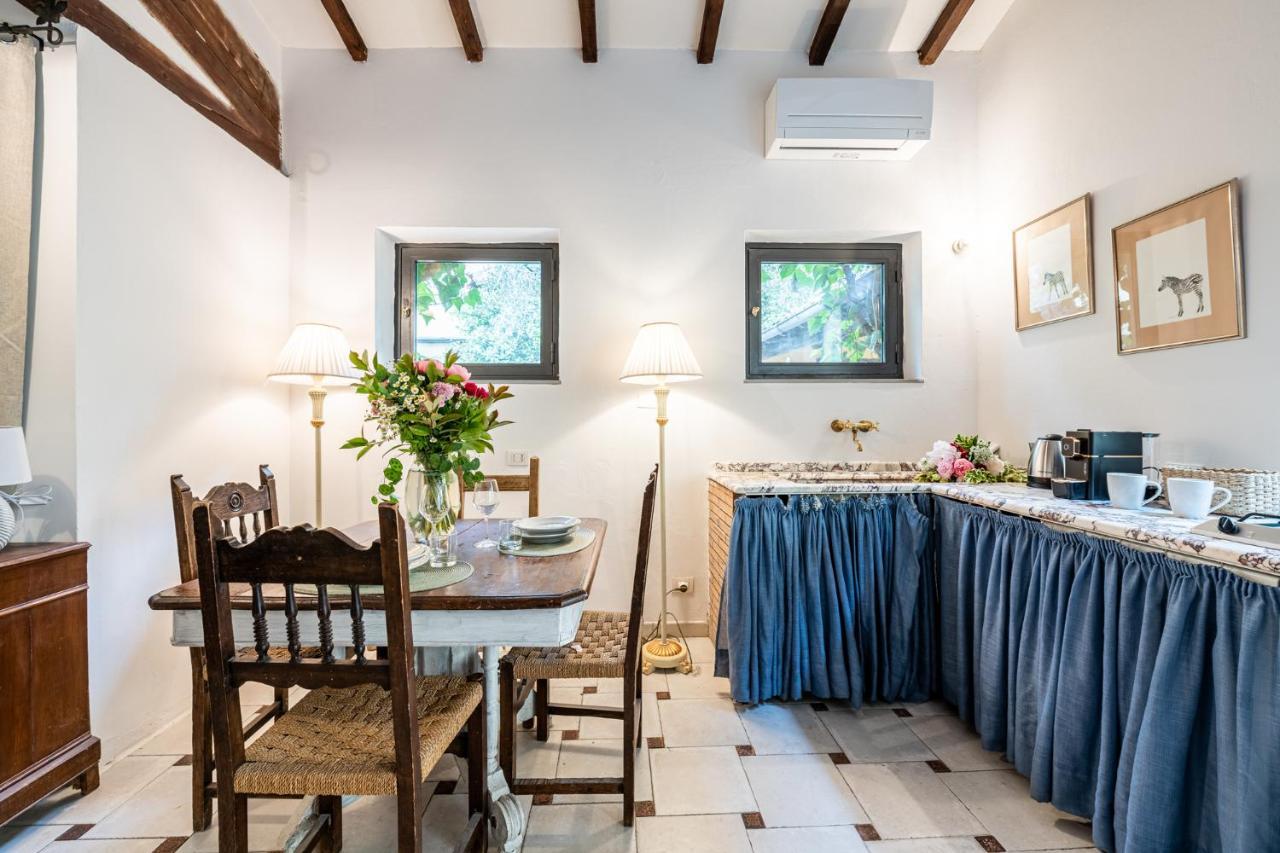 Gasthof Santa Monaca Suites Florenz