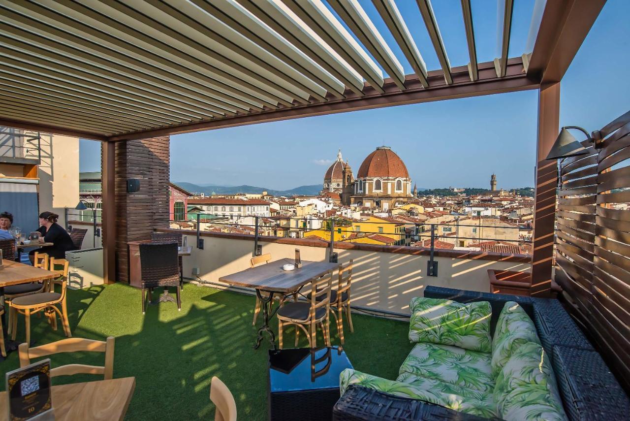 Hotel Machiavelli Palace Florenz