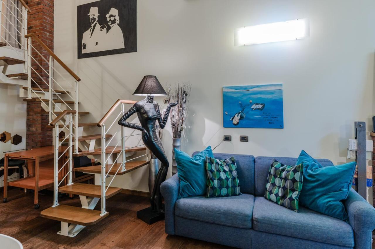 Rifredi Station Lovely Duplex Florence