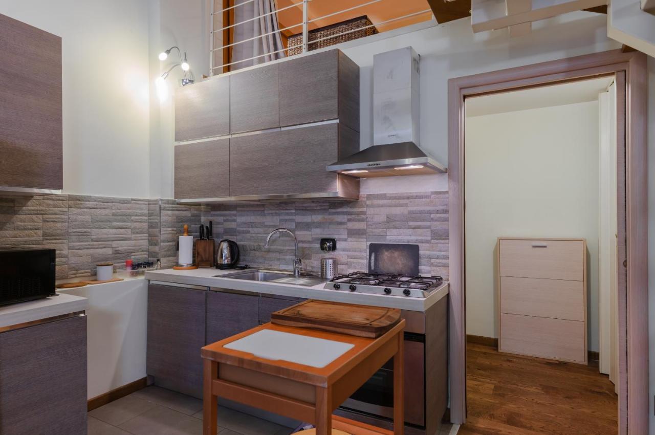 Appartement Rifredi Station Lovely Duplex