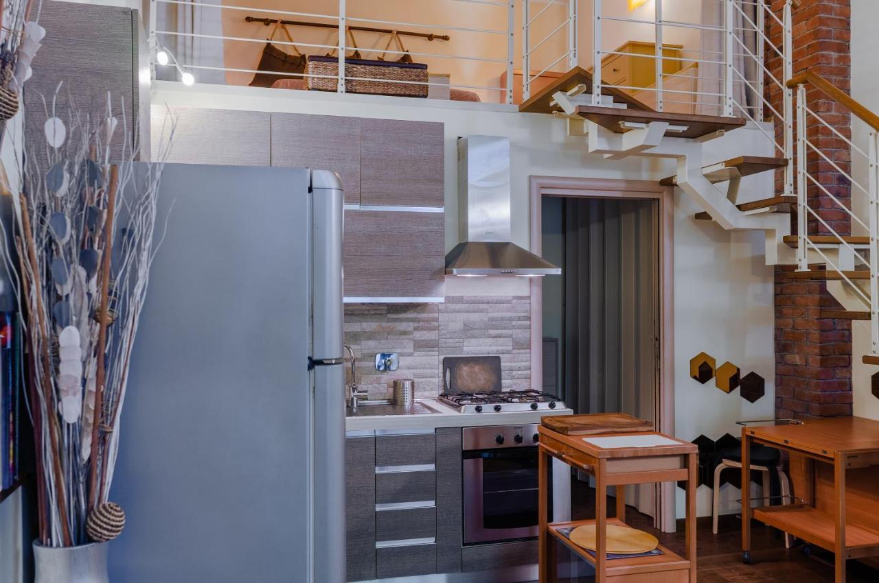 Rifredi Station Lovely Duplex Appartement Florence