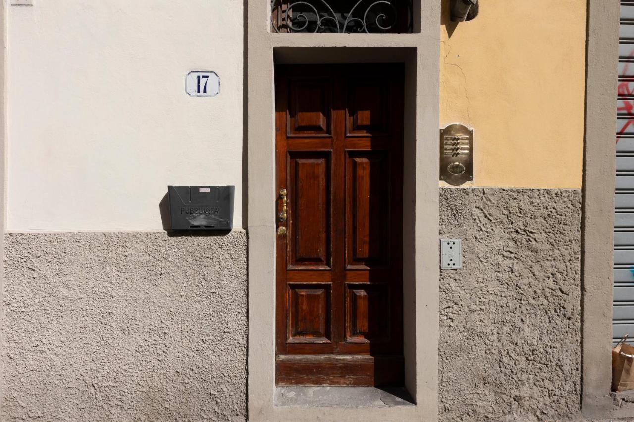 San Frediano Loft Apartment Florence
