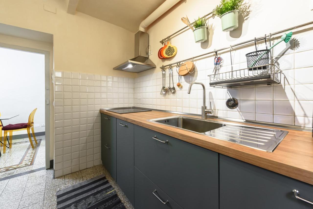 Osteria Del Guanto By Mmega Apartamento Florença