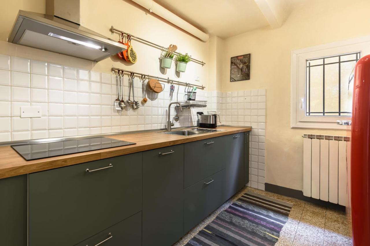 Apartamento Osteria Del Guanto By Mmega Florença