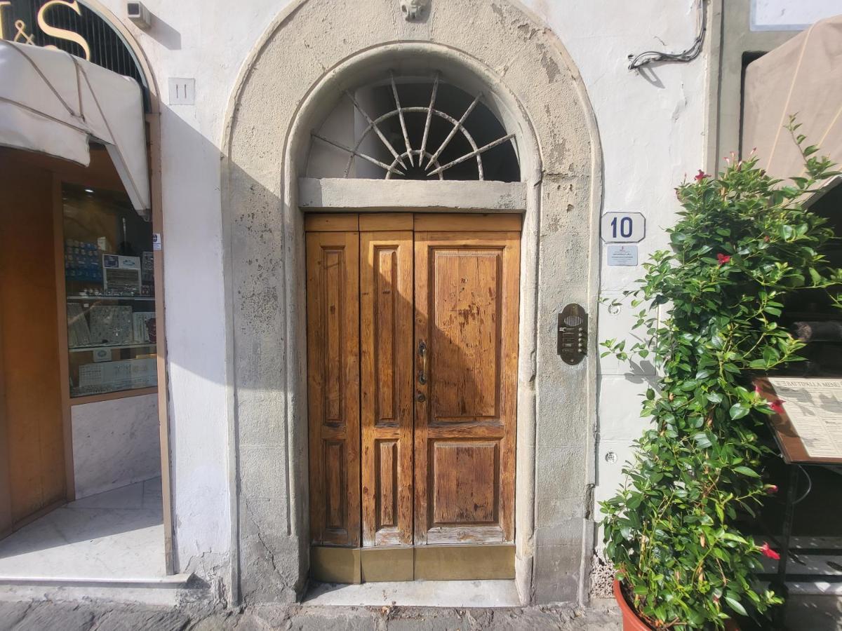 Santa Croce With A Stunning View Apartment Florenz