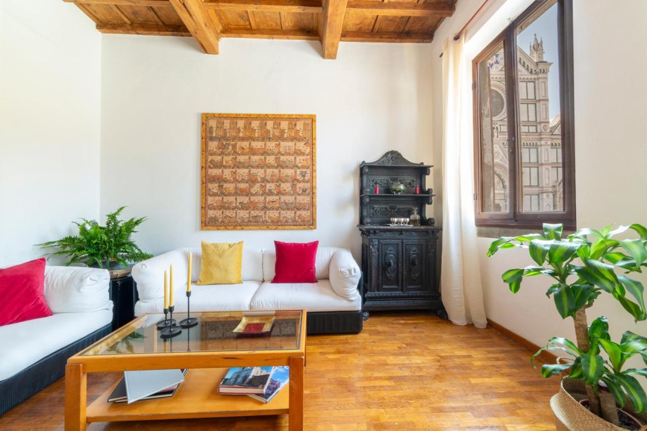 Apartment Santa Croce With A Stunning View Florenz