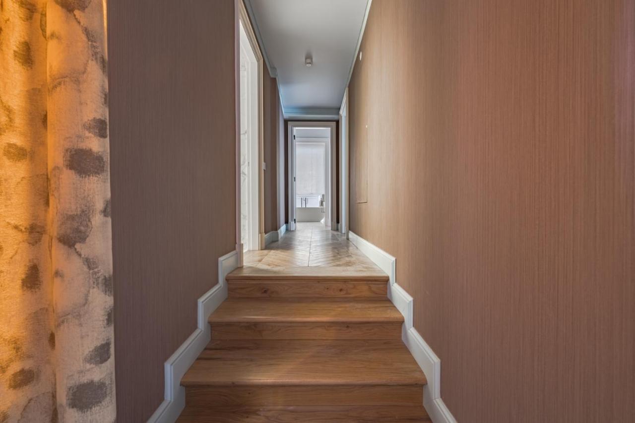 Florence- Palazzo Signoria Luxury 2-david Appartement Florence