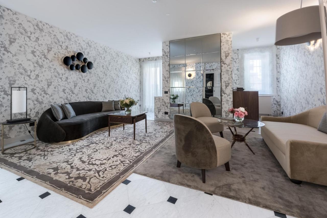Apartment Palazzo Signoria Luxury 10- Giuditta Florence